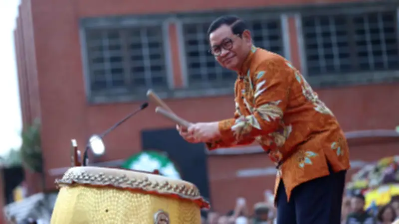 Pramono Anung Rencanakan Museum Peranakan Tionghoa di Glodok untuk Daya Tarik Wisata