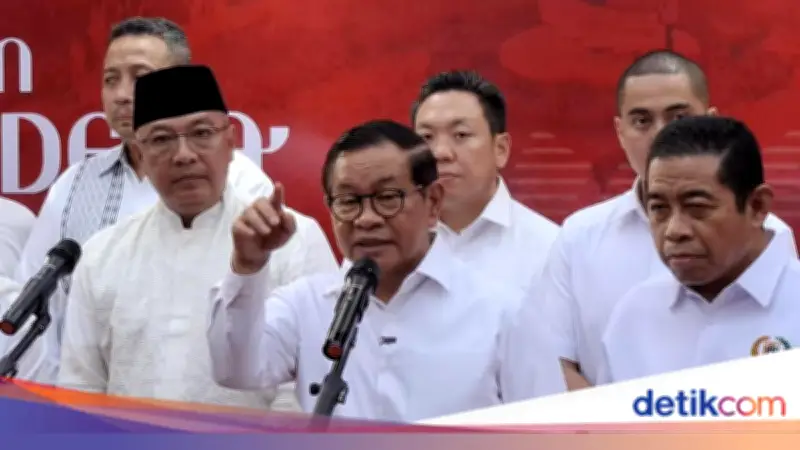 Pramono Anung Siap Terapkan WFH di Jakarta Jika Ada Arahan dari Pusat