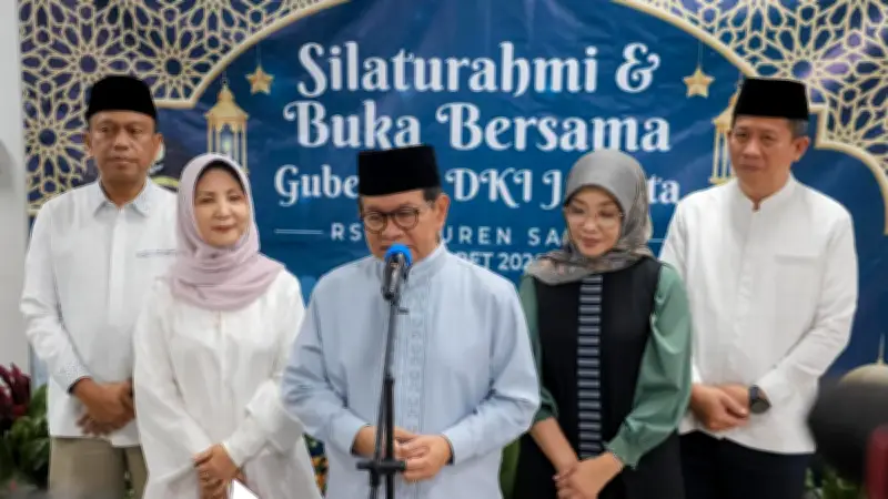 Pramono Anung Siapkan Aturan Wajib Pilah Sampah dari Rumah untuk Warga Jakarta