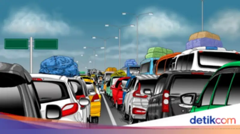 Prediksi Cuaca Awal Mudik Lebaran 2026: Kondusif dengan Waspada Hujan