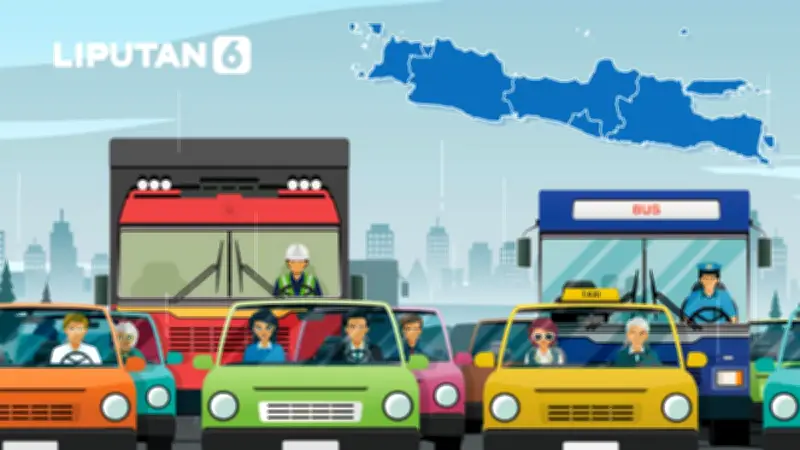 Prediksi Kemacetan Parah di Jalur Mudik Lebaran 2026, Ini Titik Rawan di Jawa