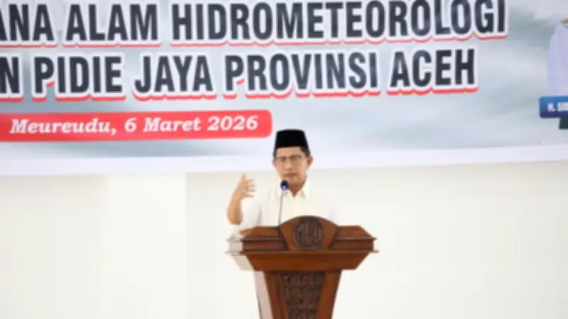 Presiden Alokasikan Tambahan Dana TKD Rp10,6 Triliun untuk Tiga Provinsi Sumatera