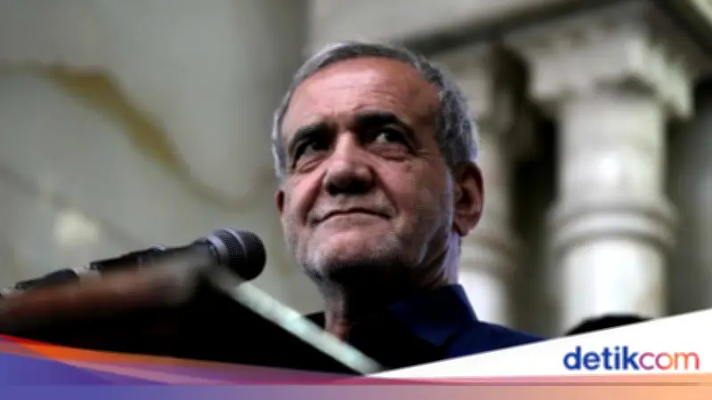 Presiden Iran Berduka, Tiga Pejabat Penting Gugur dalam Serangan Israel