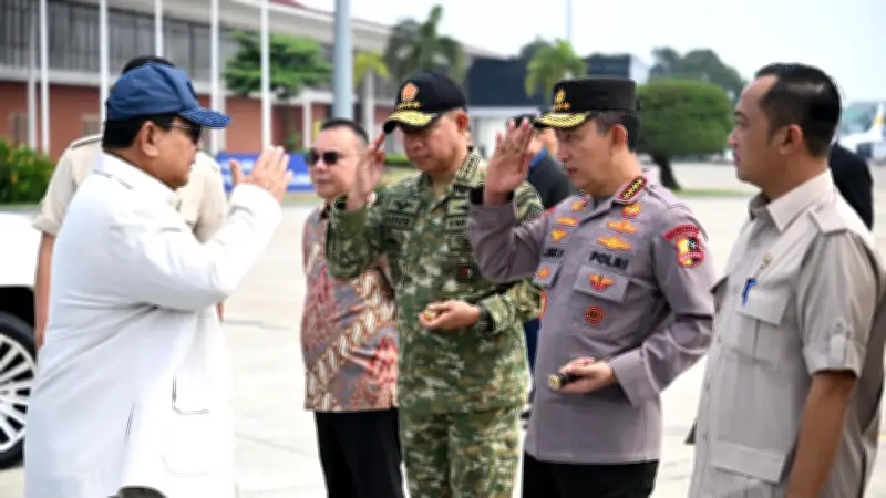 Presiden Prabowo Bertemu Kaisar Naruhito, Perkuat Kerja Sama Strategis Indonesia-Jepang