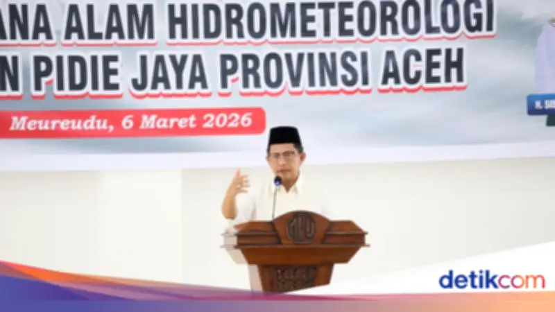 Presiden Prabowo Tambah Dana TKD Rp 10,6 Triliun untuk Tiga Provinsi Sumatera