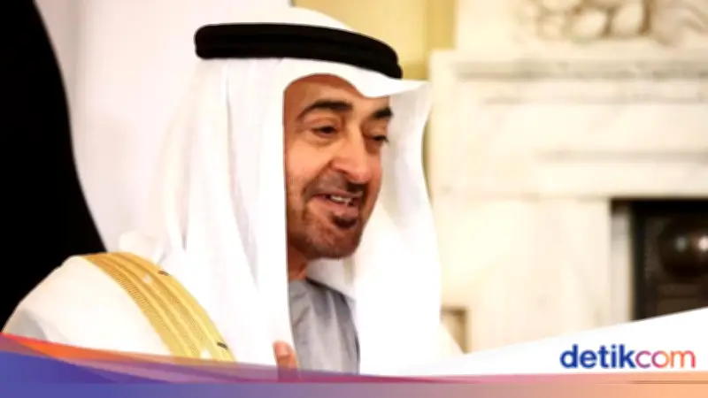 Presiden UEA MBZ Tegaskan Negara Bukan Mangsa Mudah di Tengah Konflik Timur Tengah