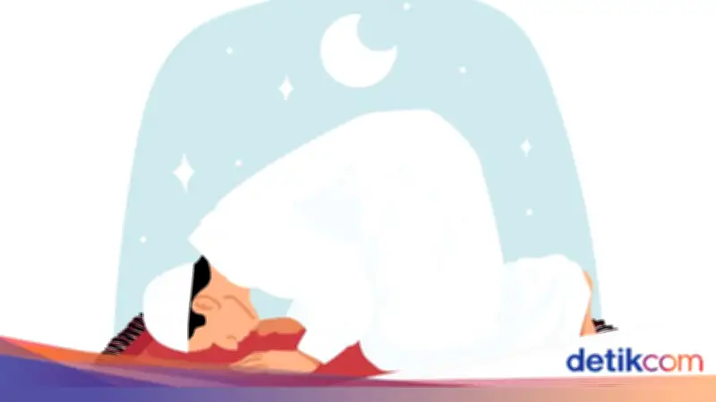 Pria Depok Meninggal Saat Sujud Salat Tarawih, Polisi Ungkap Penyebabnya