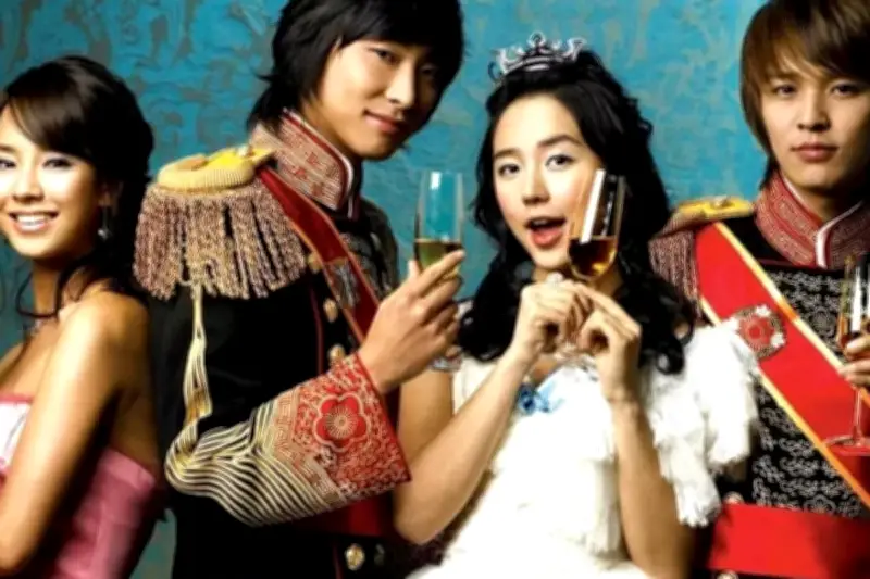 Princess Hours Genap 20 Tahun, Yoon Eun Hye Tonton Ulang Adegan Drama Legendaris