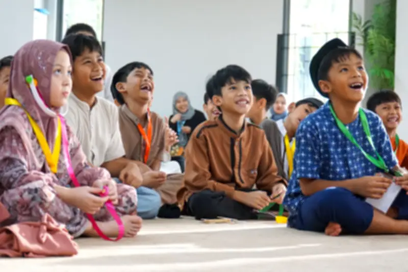 Prinsip Balance Education: Pendidikan Karakter Tak Berhenti Usai Sekolah