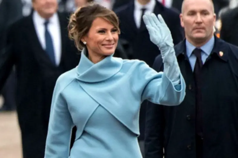Produser Film Melania Trump Ungkap Tiga Musisi Tolak Lagu untuk Dokumenter