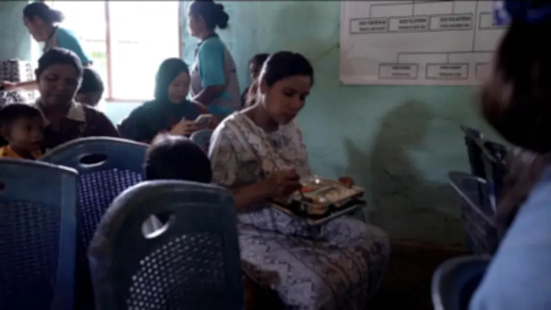 Program Makan Bergizi Gratis Diperkuat Lewat Posyandu untuk Ibu Hamil dan Balita