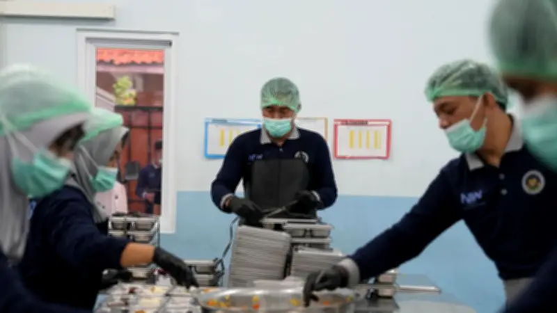 Program MBG Kembali Beroperasi dengan Sistem Pengawasan Keamanan Pangan Berlapis