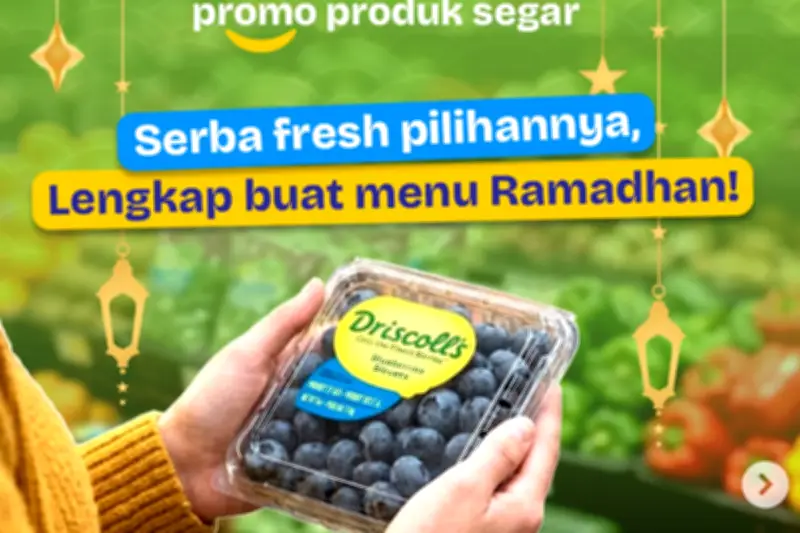 Promo Hypermart 13 Maret 2026: Diskon Daging Segar Mulai Rp 10 Ribu
