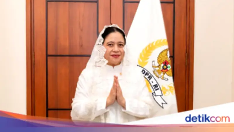 Puan Maharani Ajak Perkuat Kebersamaan di Momen Idul Fitri 1447 H