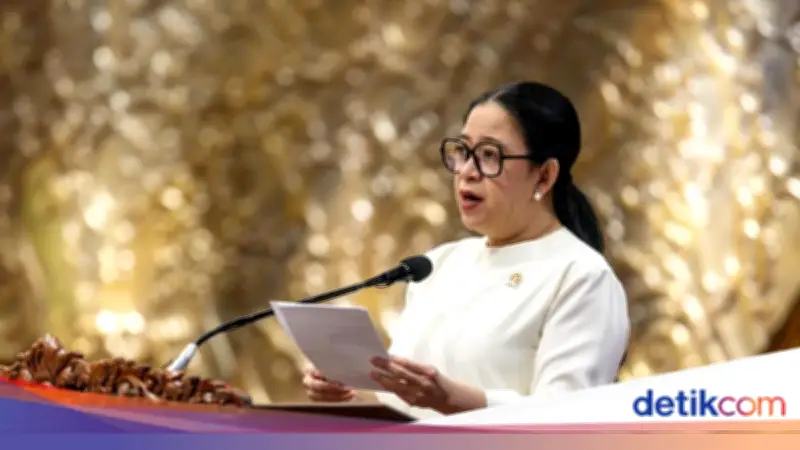 Puan Maharani Soroti Biaya Politik Mahal Usai OTT Kepala Daerah Berulang