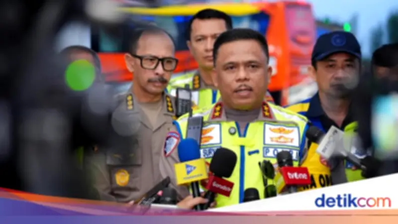 Puncak Arus Balik Lebaran 2026: 256 Ribu Kendaraan Kembali ke Jakarta dalam Sehari
