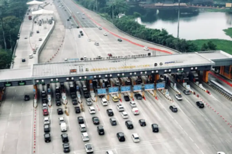 Puncak Arus Balik Lebaran 2026: Waspadai Kemacetan di Jalan Raya