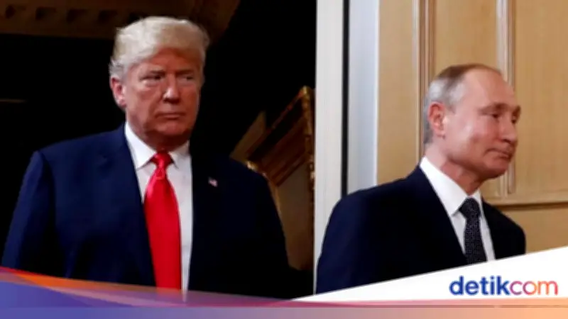 Putin Desak Trump Akhiri Perang AS-Israel Vs Iran dalam Teleponan 1 Jam