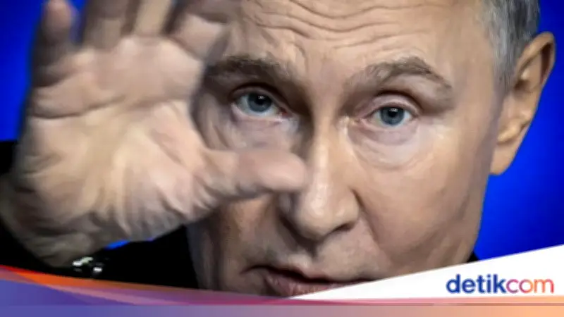 Putin Serukan De-eskalasi, Telepon Presiden Iran Bahas Perang dengan AS-Israel