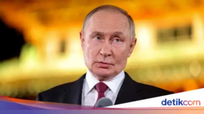 Putin Tawarkan Diri Jadi Mediator Negara Teluk dengan Iran untuk Redakan Ketegangan