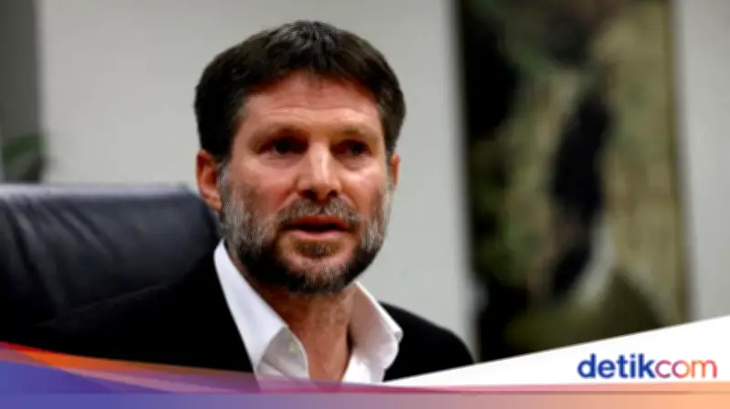 Putra Menteri Keuangan Israel Terluka dalam Pertempuran di Perbatasan Lebanon