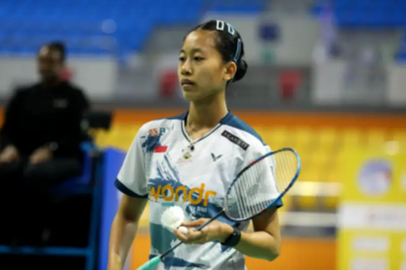 Putri KW Tersingkir di Perempat Final All England 2026 dari An Se-young