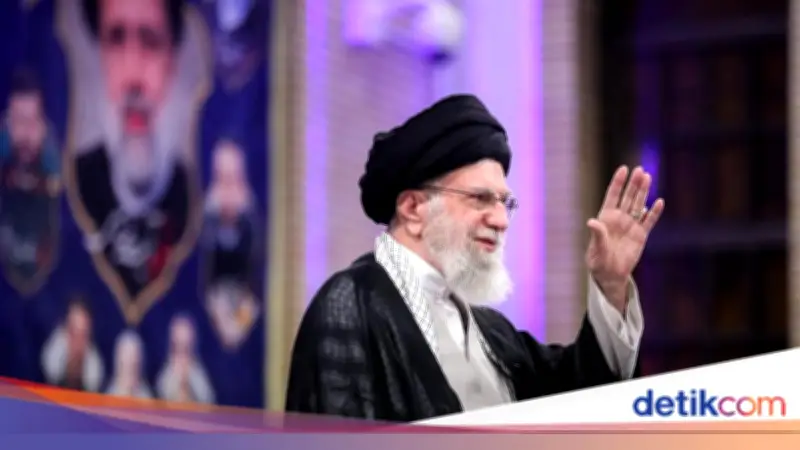Putri, Menantu, dan Cucu Khamenei Tewas dalam Serangan Gabungan Israel-AS di Iran