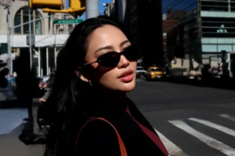 Rachel Vennya Tertawa Ingat Video Masa Remaja Sebagai 'Pembaca Berita' yang Viral