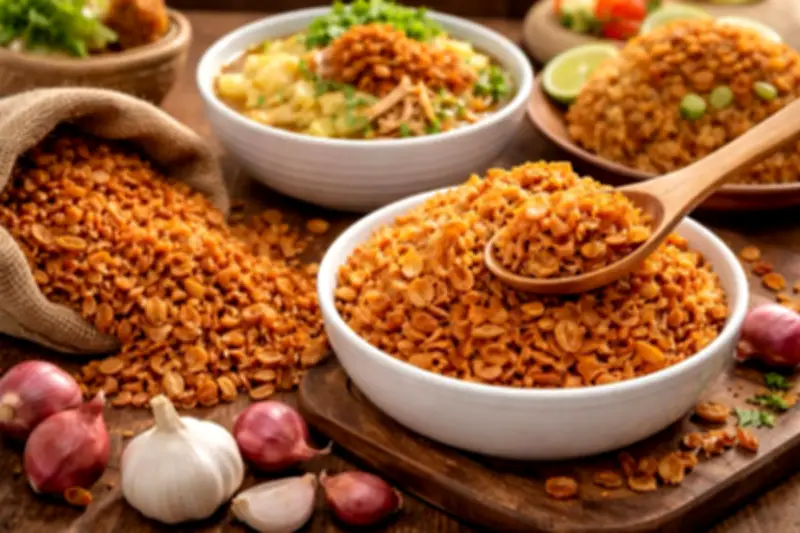 Rahasia Bawang Goreng Renyah untuk Masakan Lebih Gurih dan Nikmat