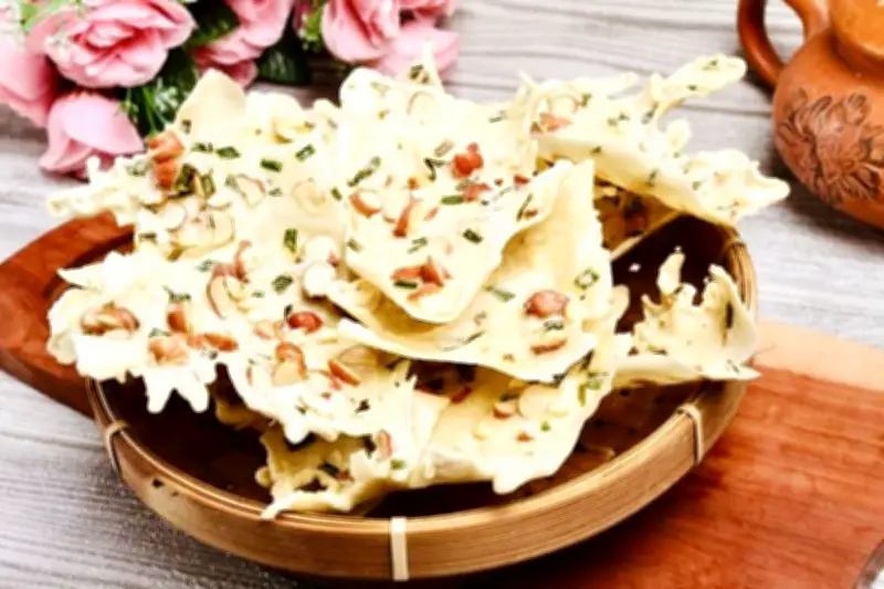 Rahasia Membuat Peyek Kacang Renyah Tahan Lama, Tidak Mudah Melempem