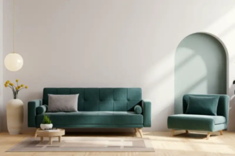 Rahasia Penataan Sofa: Bukan Cuma Estetika, Tapi Pengaruhi Aliran Ruang dan Suasana Hati