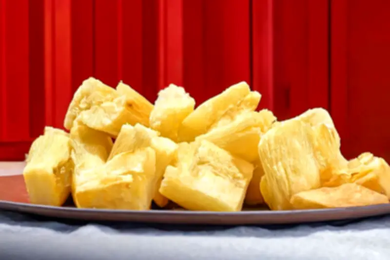 Rahasia Singkong Goreng Super Garing dan Merekah Hanya dengan Rendaman Air Dingin