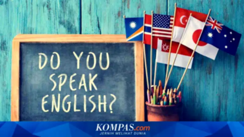 Rapor Kemampuan Bahasa Inggris SDM Publik Indonesia Masih Rendah di Tingkat Global