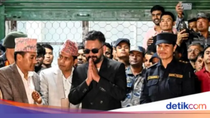 Rapper Balendra Shah Kalahkan Mantan PM KP Sharma Oli di Pilkada Nepal