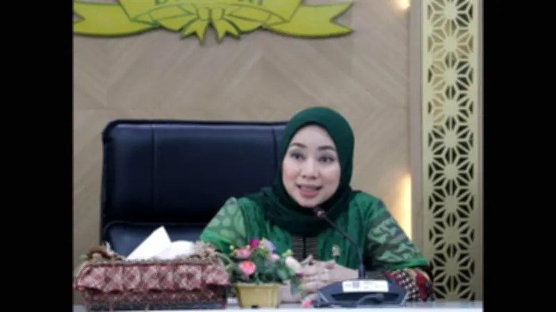 Ratna Juwita Sari Ingatkan WFH Bukan Solusi Tunggal untuk Hemat Energi