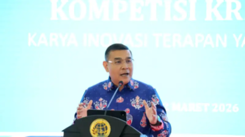 Ratusan ASN Muda ATR/BPN Unjuk Inovasi di Kompetisi KRISTAL 2026