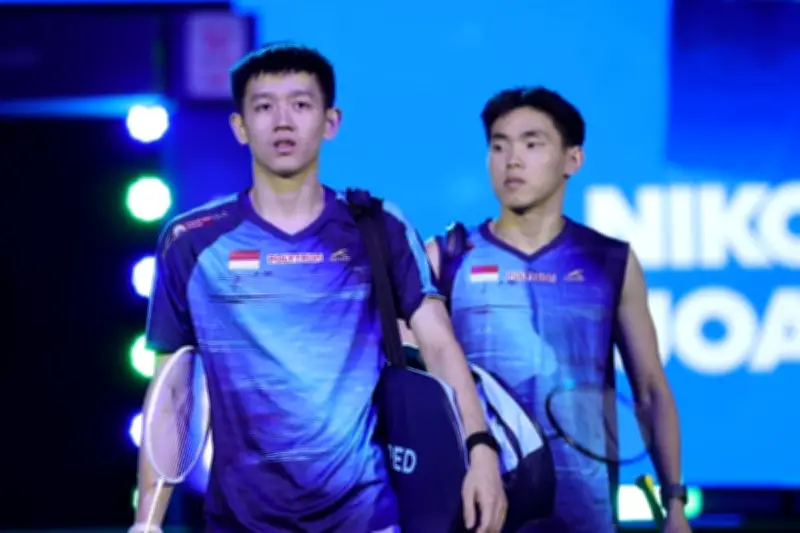 Raymond/Nikolaus Petik Pelajaran Berharga dari Kekalahan di Semifinal All England