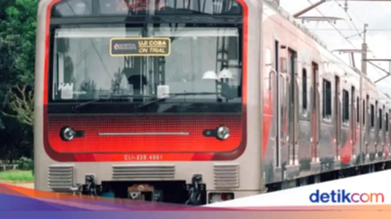 Rekayasa Lalu Lintas: Kereta Rangkasbitung-Merak Hanya Sampai Cilegon Saat Mudik 2026