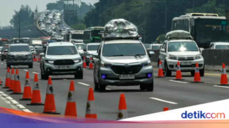 Rekomendasi Tanggal Pulang Mudik Lebaran 2026 untuk Hindari Macet Arus Balik