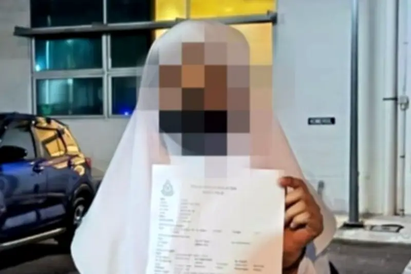 Remaja Putri di Johor Diusir Ayah Sebelum Lebaran Karena Tolak Perjodohan