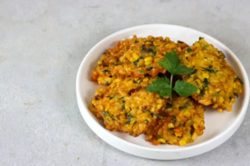 Resep Bakwan Jagung Crispy, Rahasia Garingnya Ada di Campuran Tepung