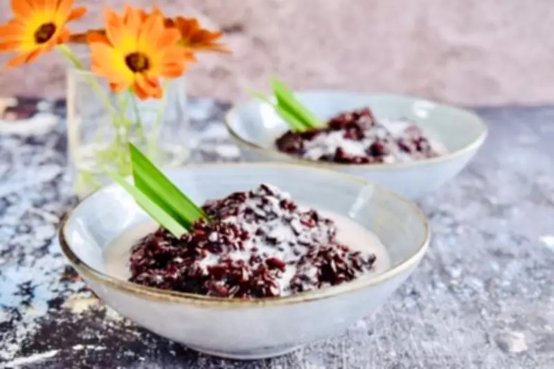 Resep Bubur Ketan Hitam, Takjil Manis yang Cocok untuk Buka Puasa