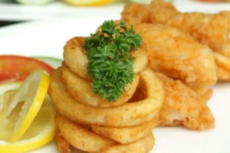 Resep Cumi Goreng Tepung Garam: Cara Mudah Memasak Cumi Tanpa Banyak Bahan