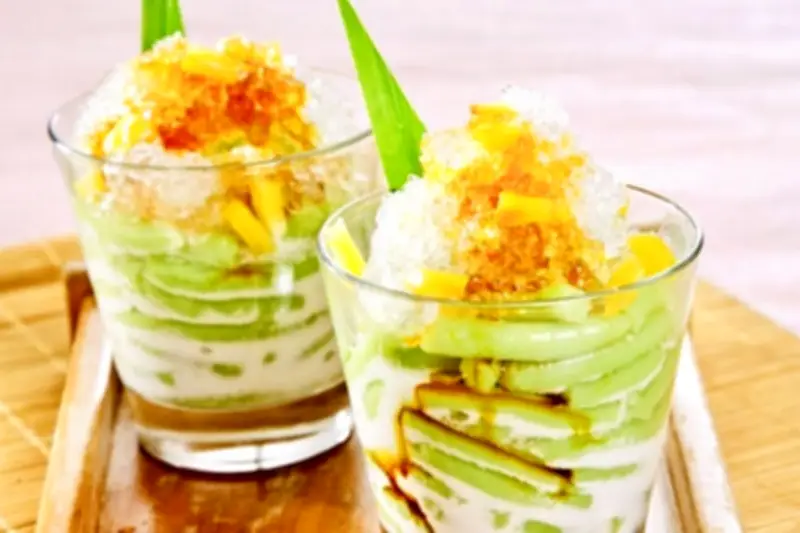Resep Es Cendol Tape Manis, Minuman Segar untuk Buka Puasa