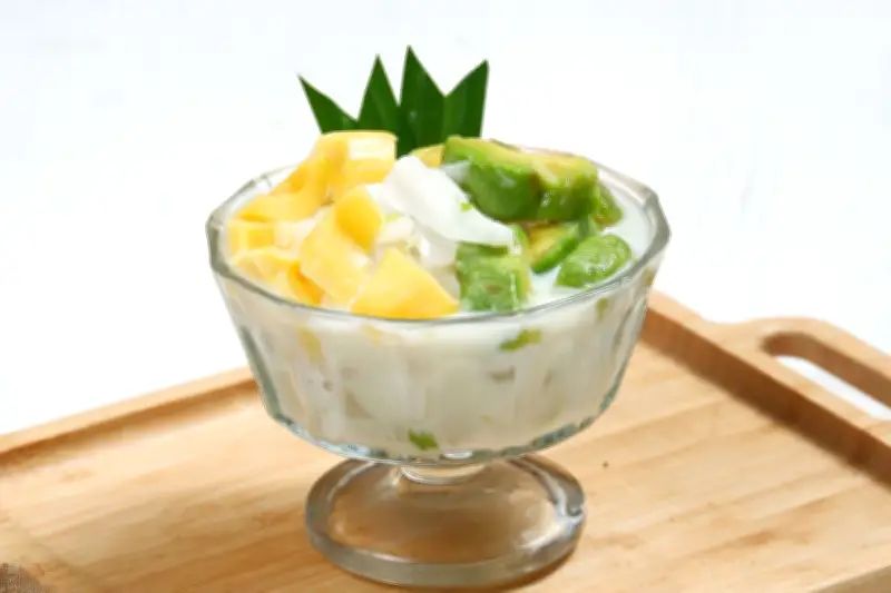 Resep Es Teler Creamy dengan Kuah Kental, Bahan Sederhana Cocok untuk Pemula