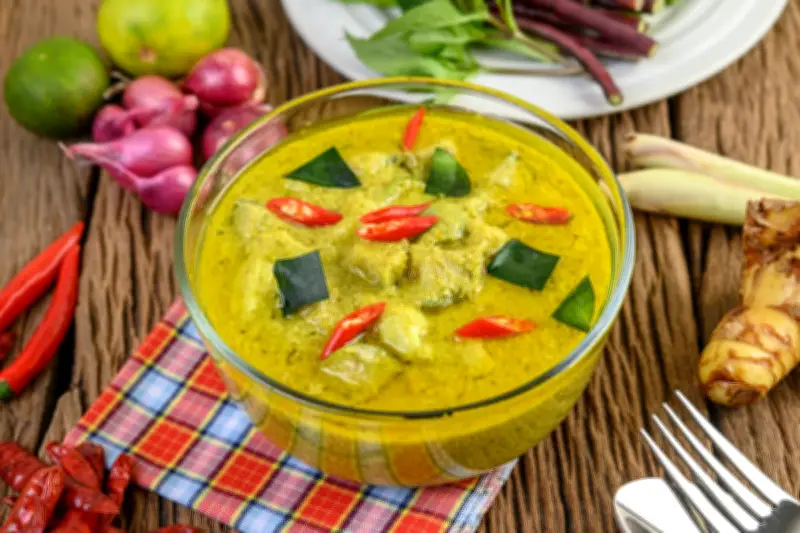 Resep Gulai Kambing Kuah Susu, Daging Empuk dan Bumbu Meresap Sempurna