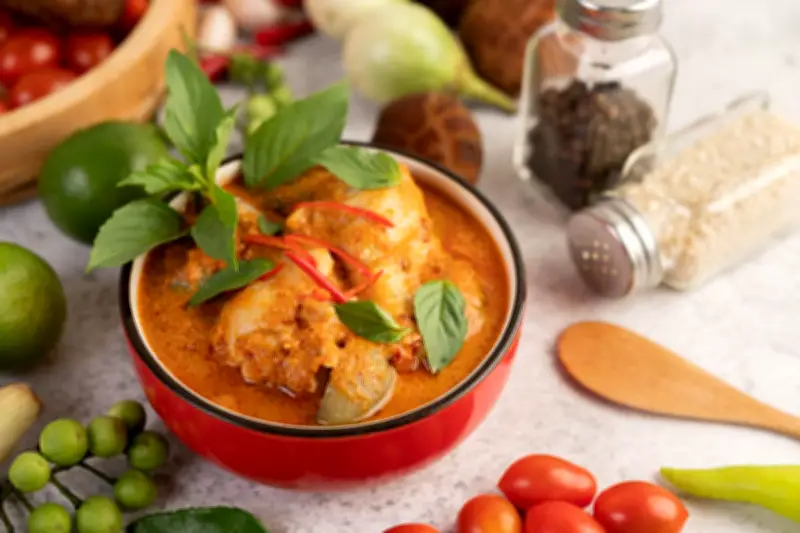 Resep Kari Ayam Sehat Tanpa Minyak dan Santan, Cuma Pakai Bahan Ini