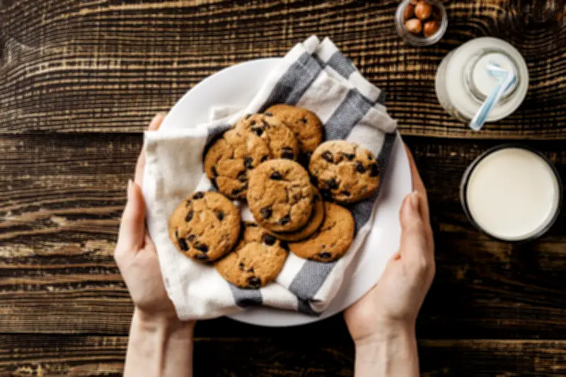 Resep Kue Good Time 1 Kg Anti Gagal, Cookies Renyah untuk Pemula