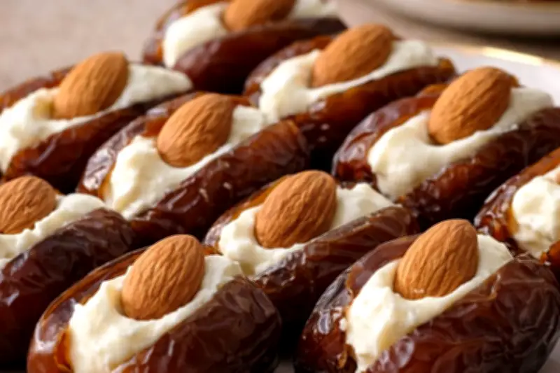 Resep Kue Kurma Kering: Cemilan Unik yang Langka di Momen Lebaran