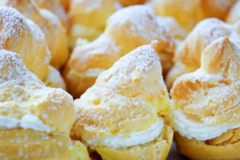 Resep Kue Lebaran Simple: Sus Coklat Kacang dengan Aroma Mentega yang Menggoda